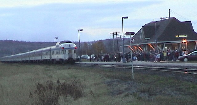 VIA 15 Sackville